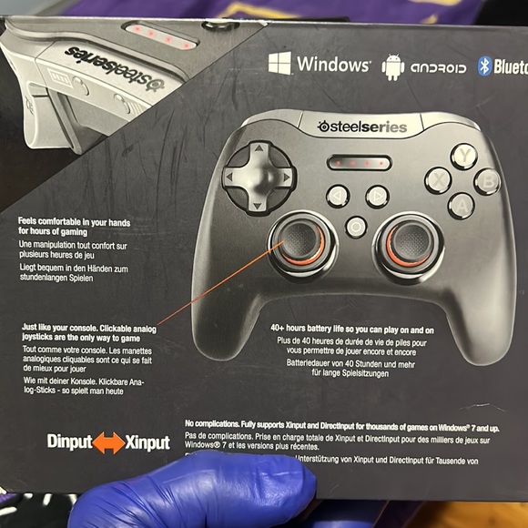 Oculus gear vr headset great condition - Picture 9 of 10